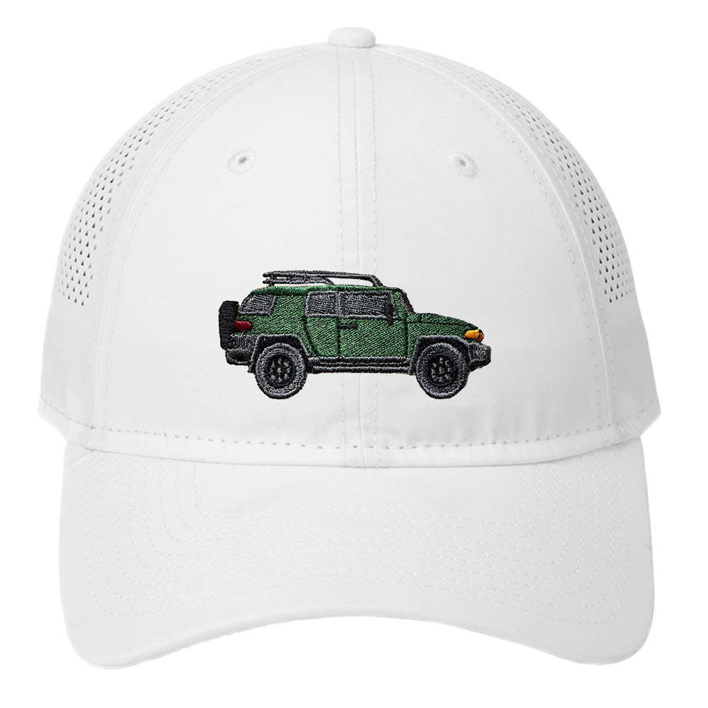 FJ Cruiser Custom Performance Hat