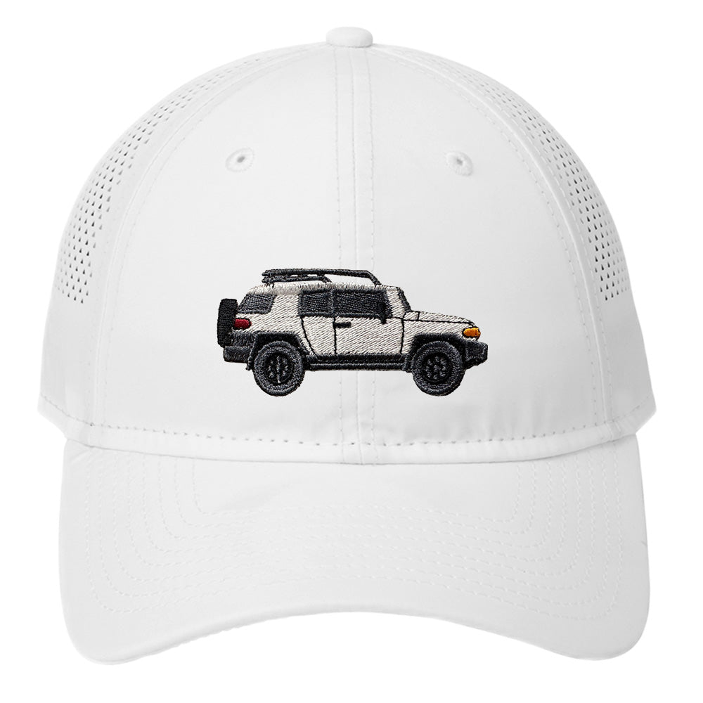 FJ Cruiser Custom Performance Hat