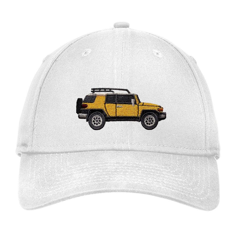 FJ Cruiser Custom Dad Hat