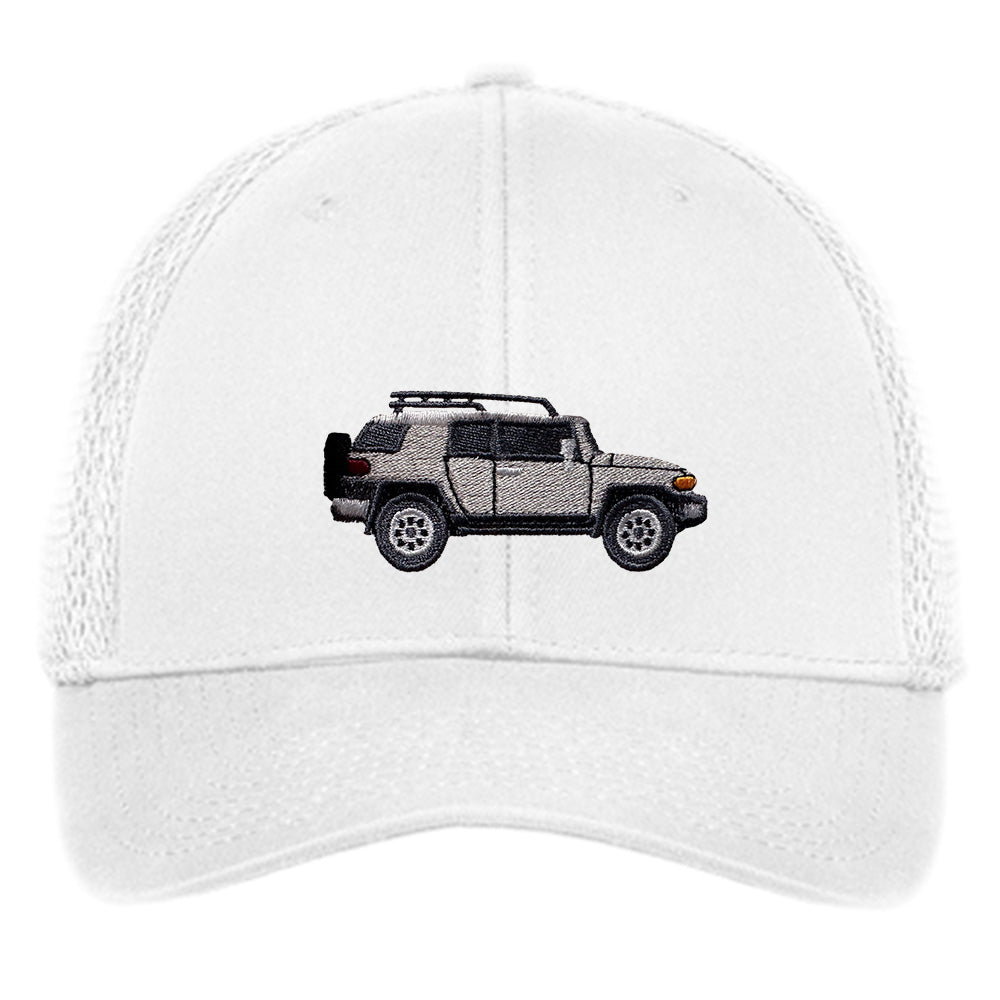 FJ Cruiser Custom Trucker Hat