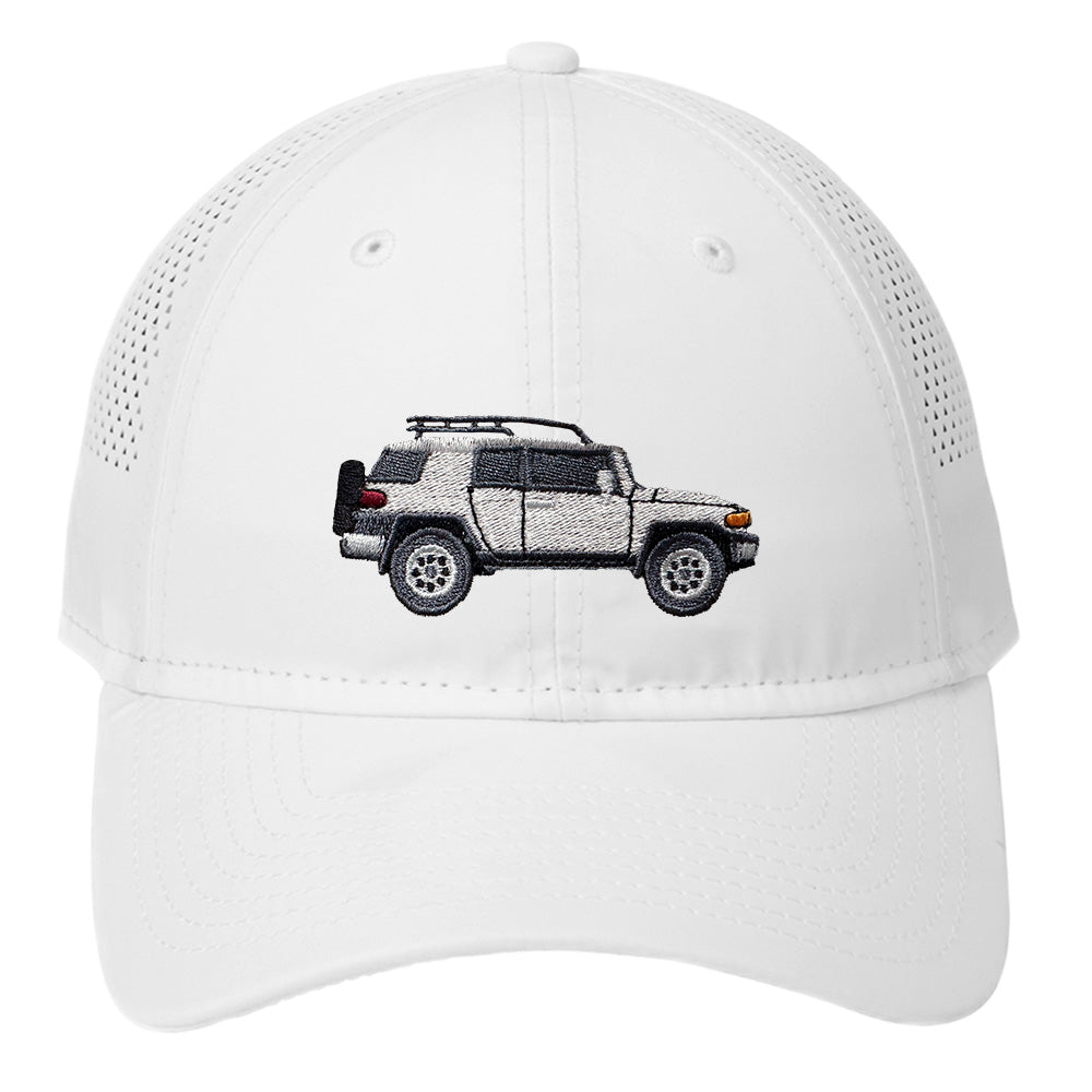 FJ Cruiser Custom Performance Hat