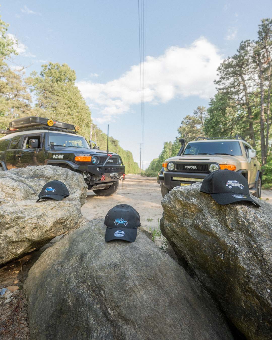 FJ Cruiser Collection 