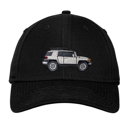 FJ Cruiser Custom Dad Hat