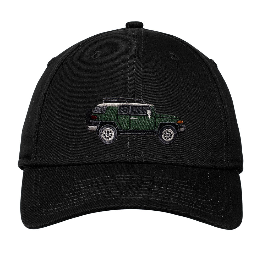 FJ Cruiser Custom Dad Hat
