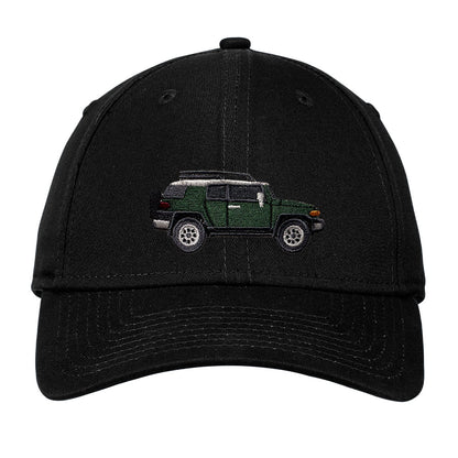 FJ Cruiser Custom Dad Hat