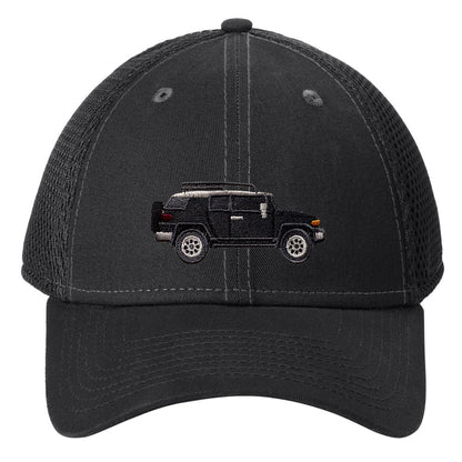 FJ Cruiser Custom Trucker Hat