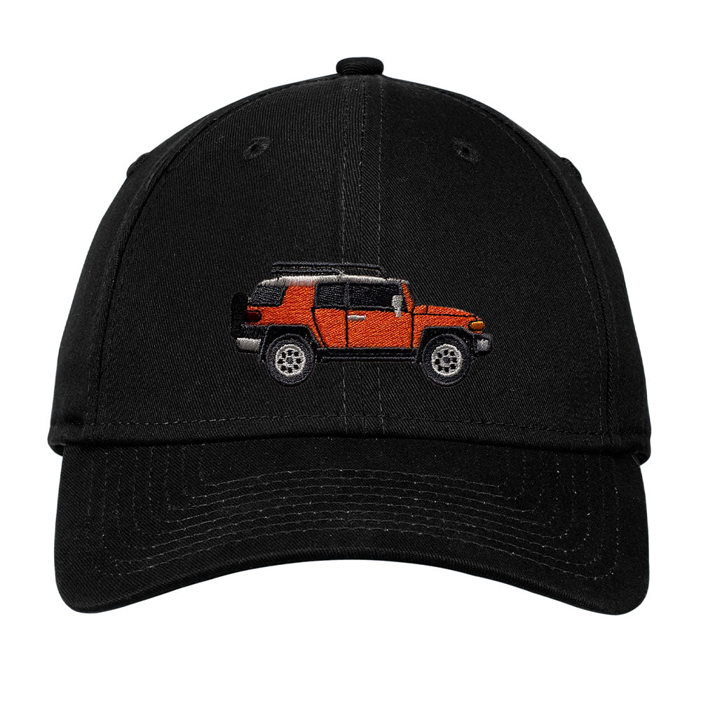 FJ Cruiser Custom Dad Hat