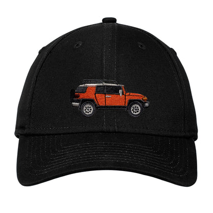 FJ Cruiser Custom Dad Hat