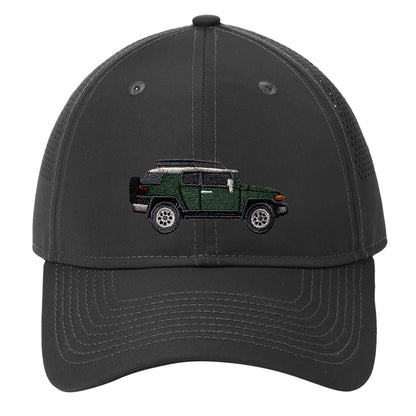 FJ Cruiser Custom Performance Hat