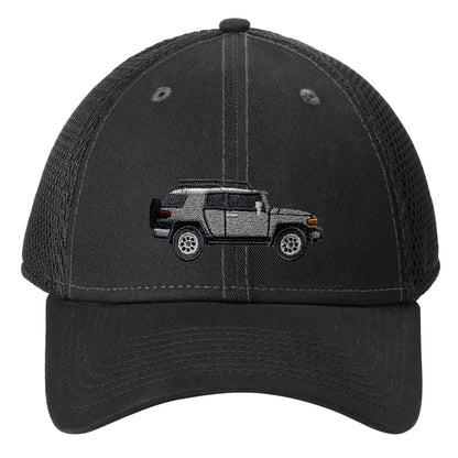 FJ Cruiser Custom Trucker Hat