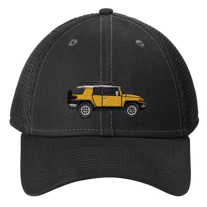 FJ Cruiser Custom Trucker Hat