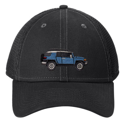 FJ Cruiser Custom Trucker Hat