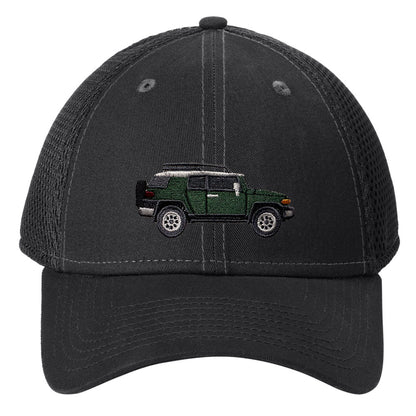 FJ Cruiser Custom Trucker Hat