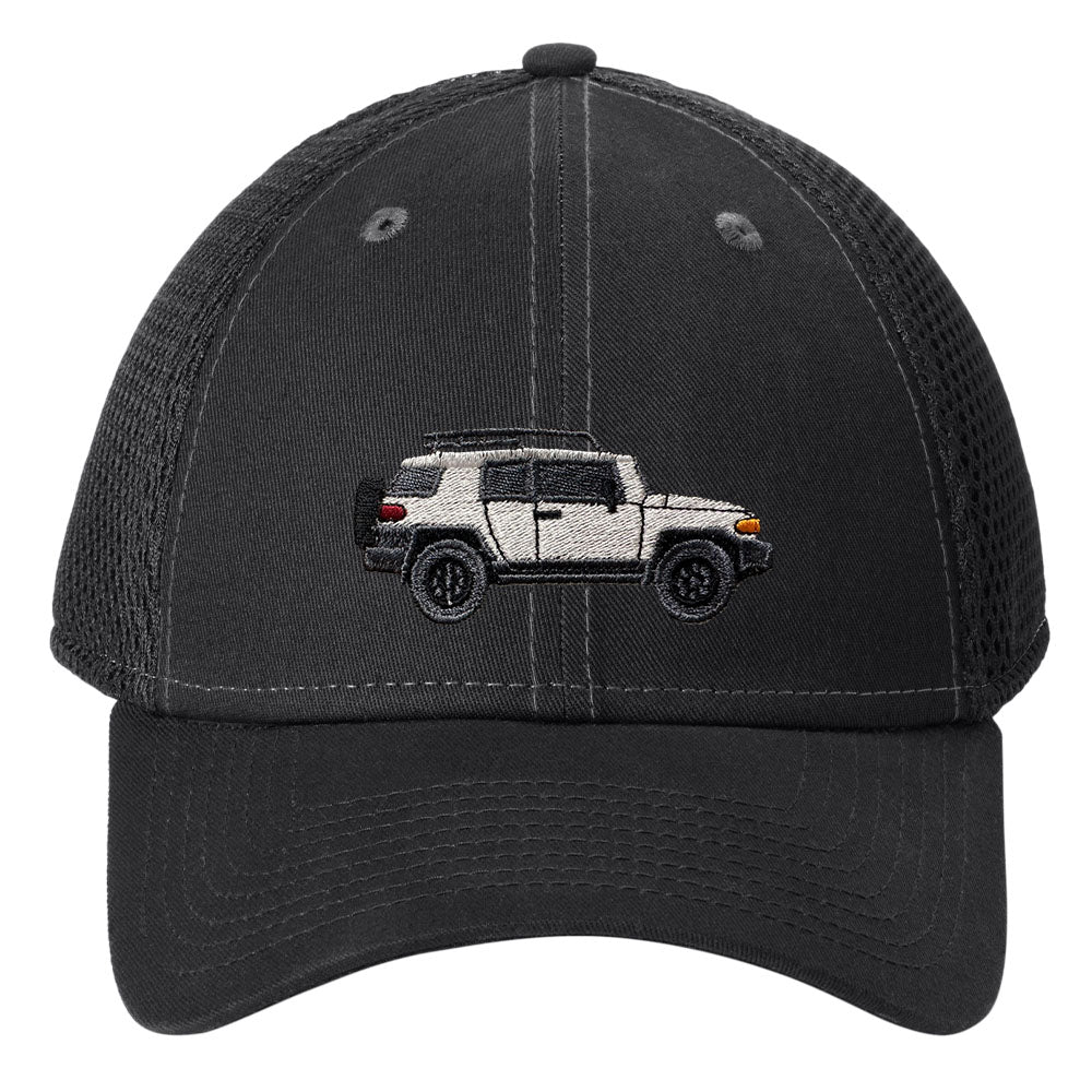 FJ Cruiser Custom Trucker Hat