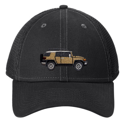 FJ Cruiser Custom Trucker Hat