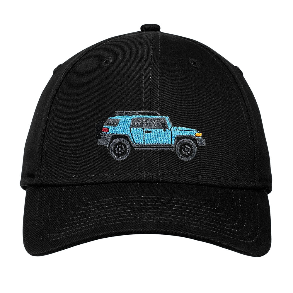FJ Cruiser Custom Dad Hat
