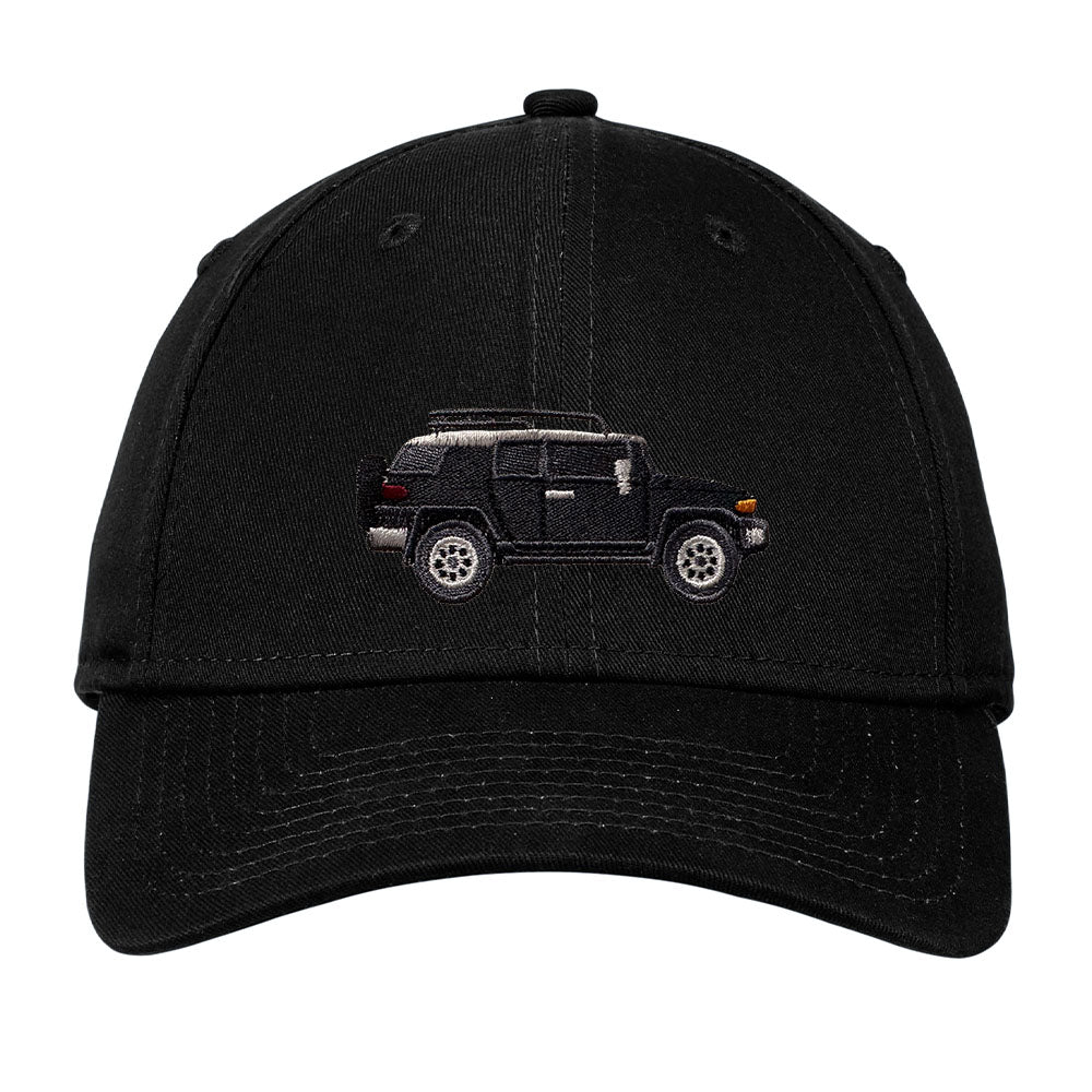FJ Cruiser Custom Dad Hat
