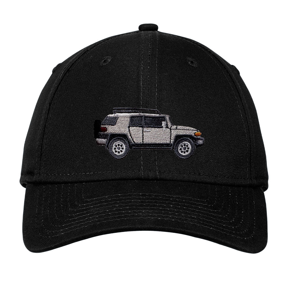 FJ Cruiser Custom Dad Hat