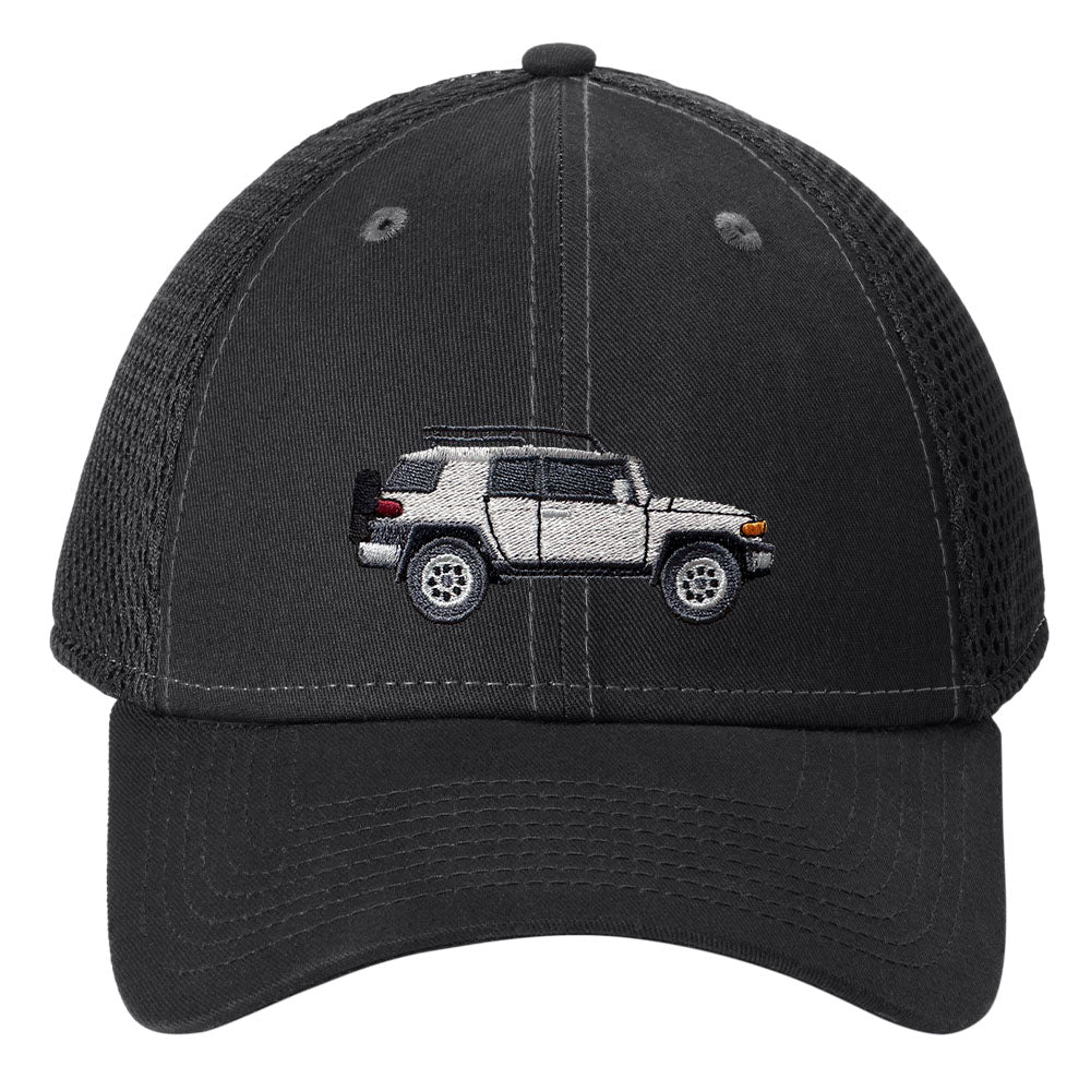 FJ Cruiser Custom Trucker Hat