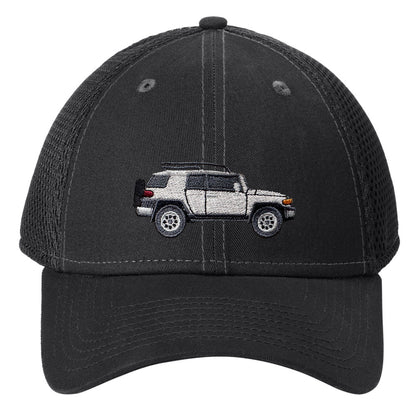 FJ Cruiser Custom Trucker Hat