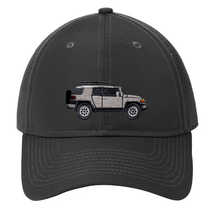 FJ Cruiser Custom Performance Hat