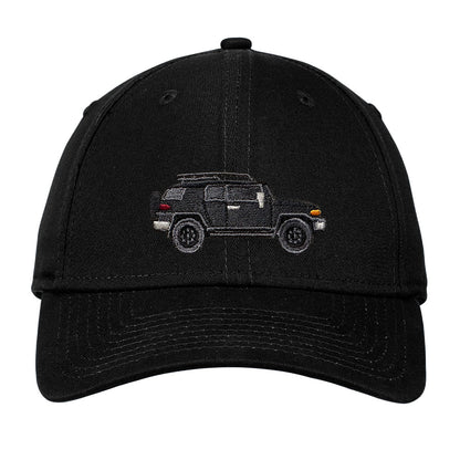 FJ Cruiser Custom Dad Hat