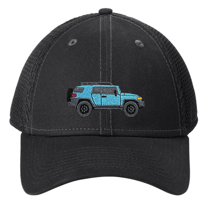 FJ Cruiser Custom Trucker Hat