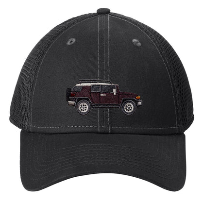 FJ Cruiser Custom Trucker Hat