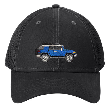FJ Cruiser Custom Trucker Hat