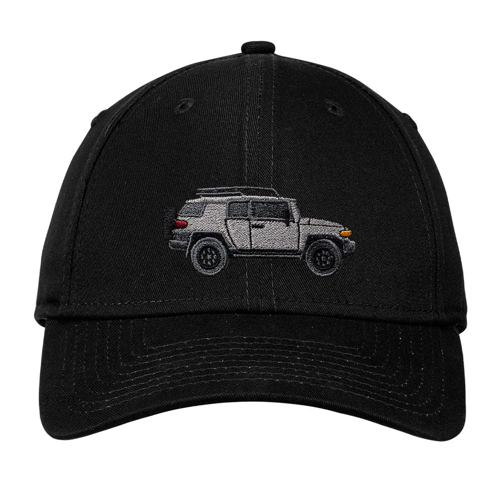 FJ Cruiser Custom Dad Hat