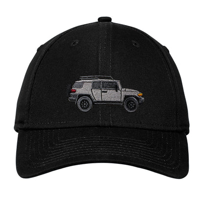 FJ Cruiser Custom Dad Hat