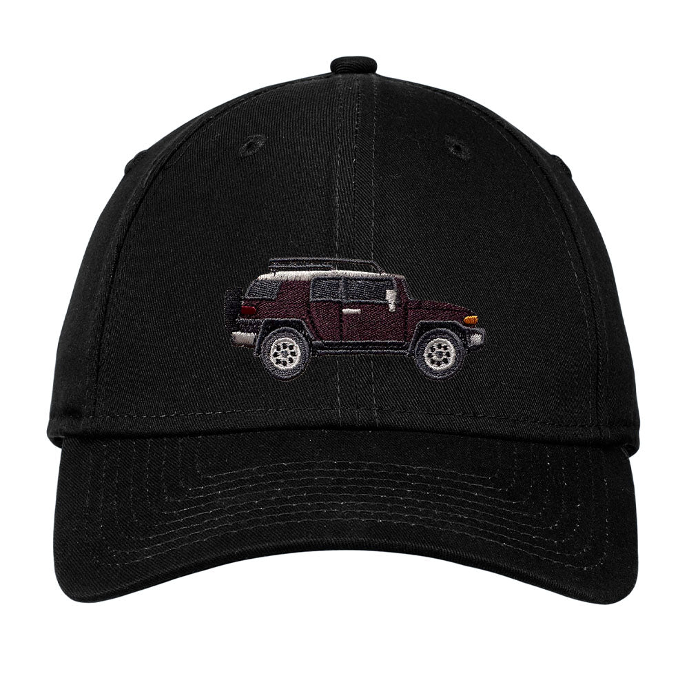 FJ Cruiser Custom Dad Hat