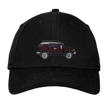 FJ Cruiser Custom Dad Hat