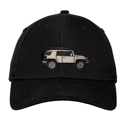 FJ Cruiser Custom Dad Hat