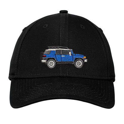 FJ Cruiser Custom Dad Hat