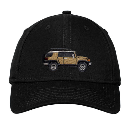 FJ Cruiser Custom Dad Hat