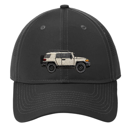 FJ Cruiser Custom Performance Hat