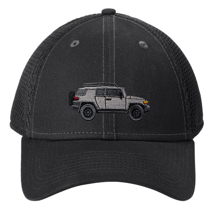 FJ Cruiser Custom Trucker Hat