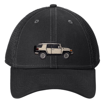 FJ Cruiser Custom Trucker Hat
