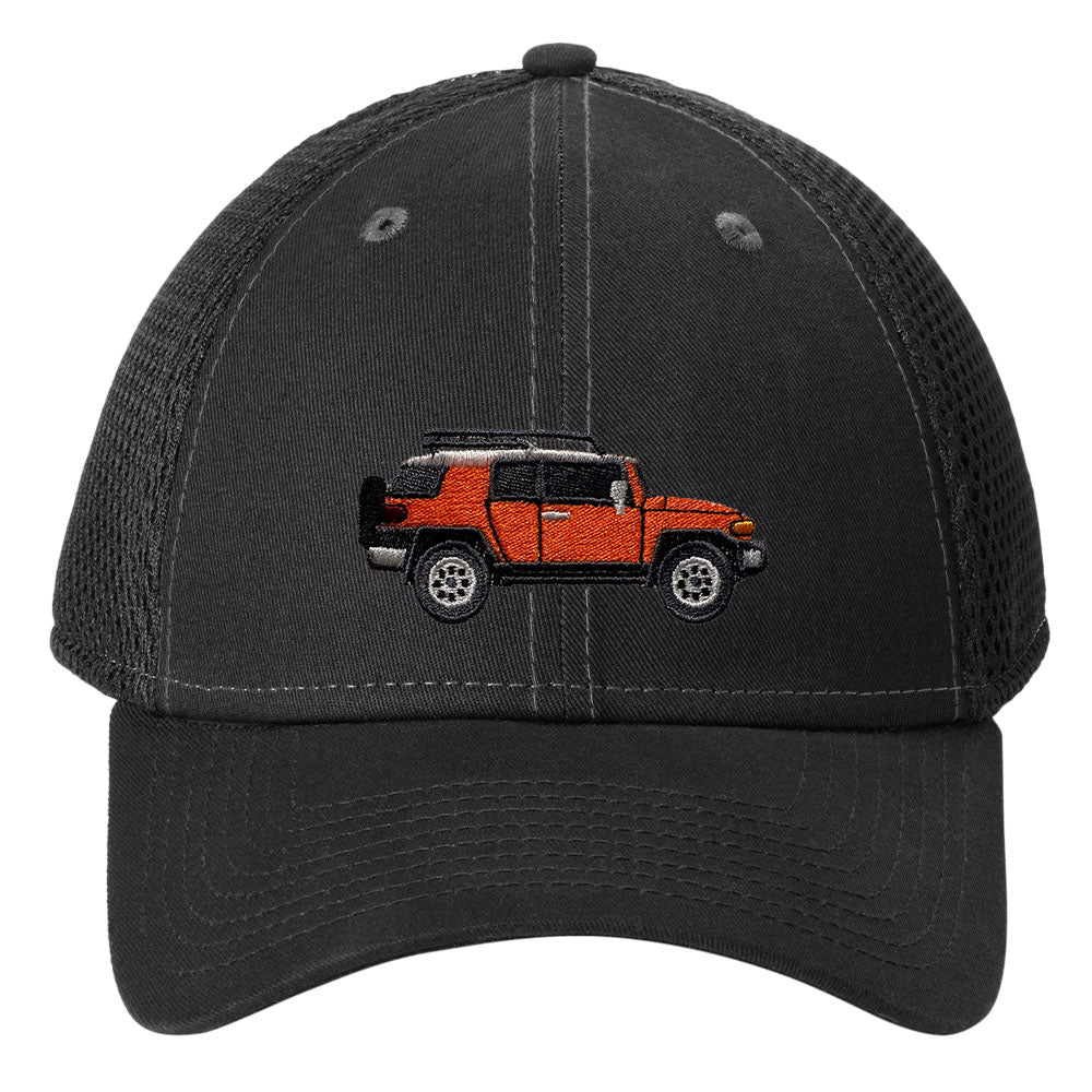 FJ Cruiser Custom Trucker Hat
