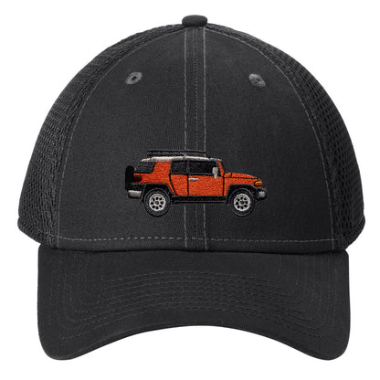 FJ Cruiser Custom Trucker Hat