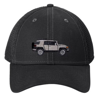 FJ Cruiser Custom Trucker Hat
