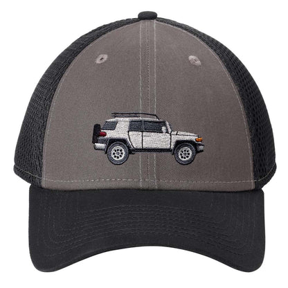 FJ Cruiser Custom Trucker Hat