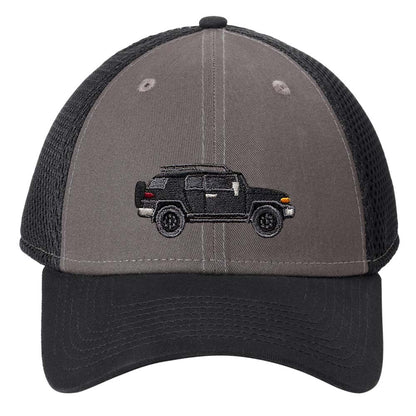 FJ Cruiser Custom Trucker Hat