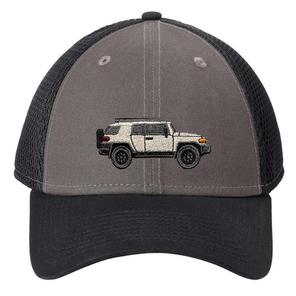FJ Cruiser Custom Trucker Hat