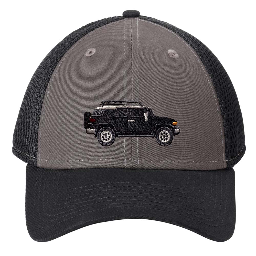 FJ Cruiser Custom Trucker Hat