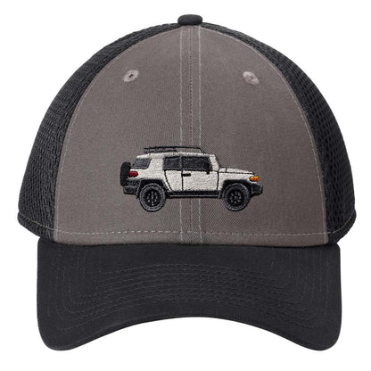 FJ Cruiser Custom Trucker Hat