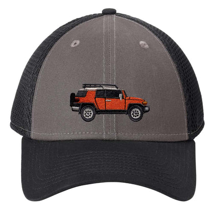 FJ Cruiser Custom Trucker Hat