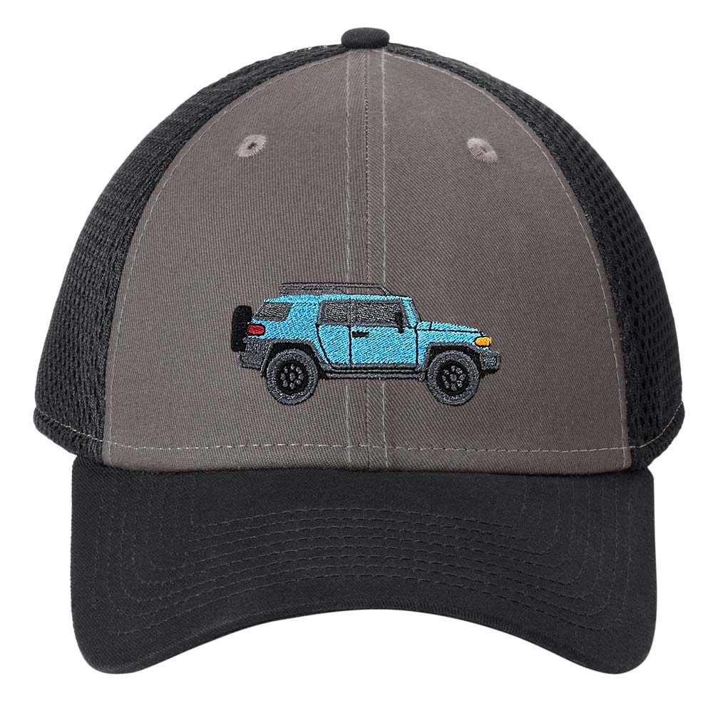FJ Cruiser Custom Trucker Hat