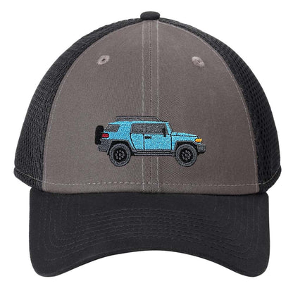 FJ Cruiser Custom Trucker Hat